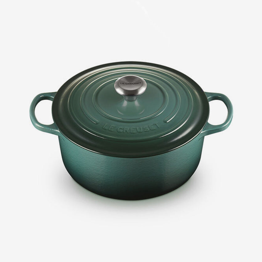 Le Creuset | Round Cast Iron Dutch Oven