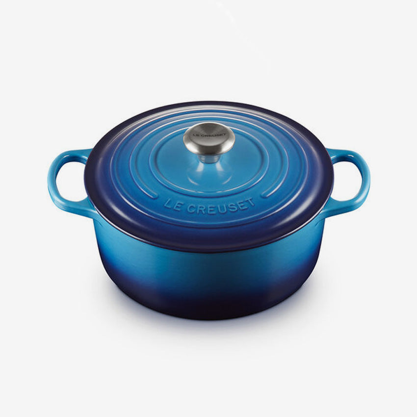 Le Creuset | Round Cast Iron Dutch Oven