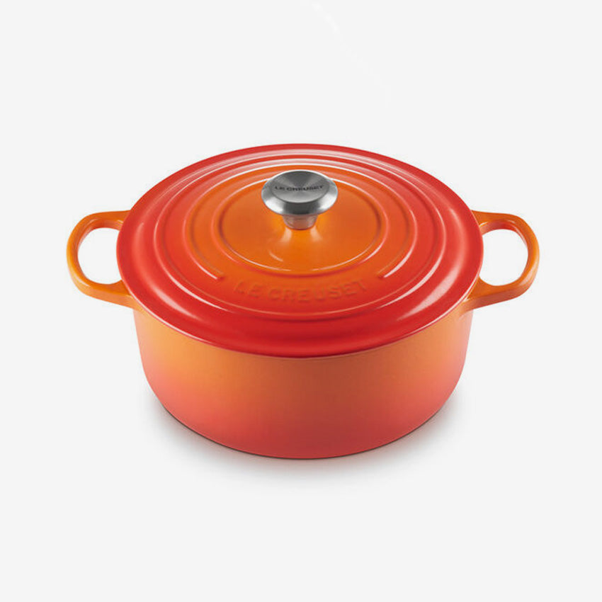 Le Creuset | Round Cast Iron Dutch Oven