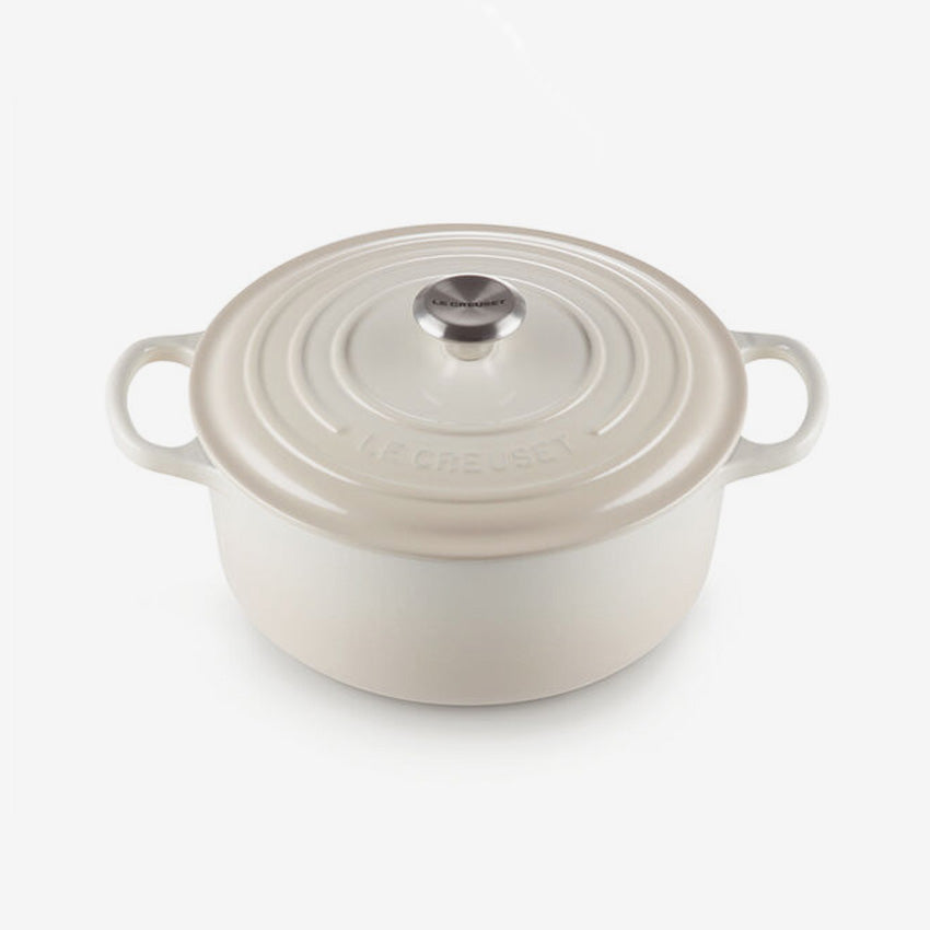 Le Creuset | Round Cast Iron Dutch Oven