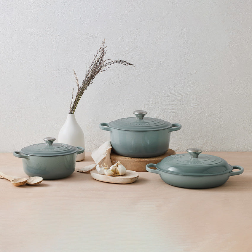 Le Creuset | Round Cast Iron Dutch Oven