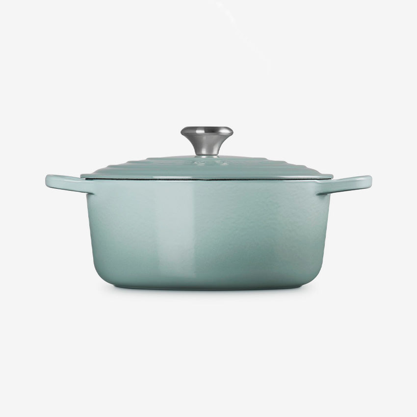 Le Creuset | Round Cast Iron Dutch Oven