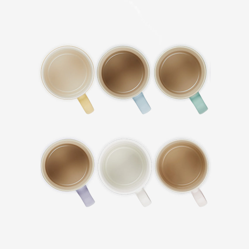 Le Creuset | Sorbet Espresso Mugs - Set of 6