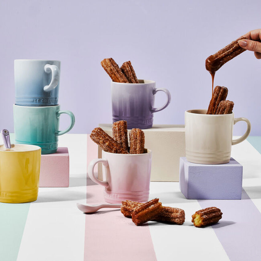 Le Creuset | Tasses Sorbet - Ensemble de 6