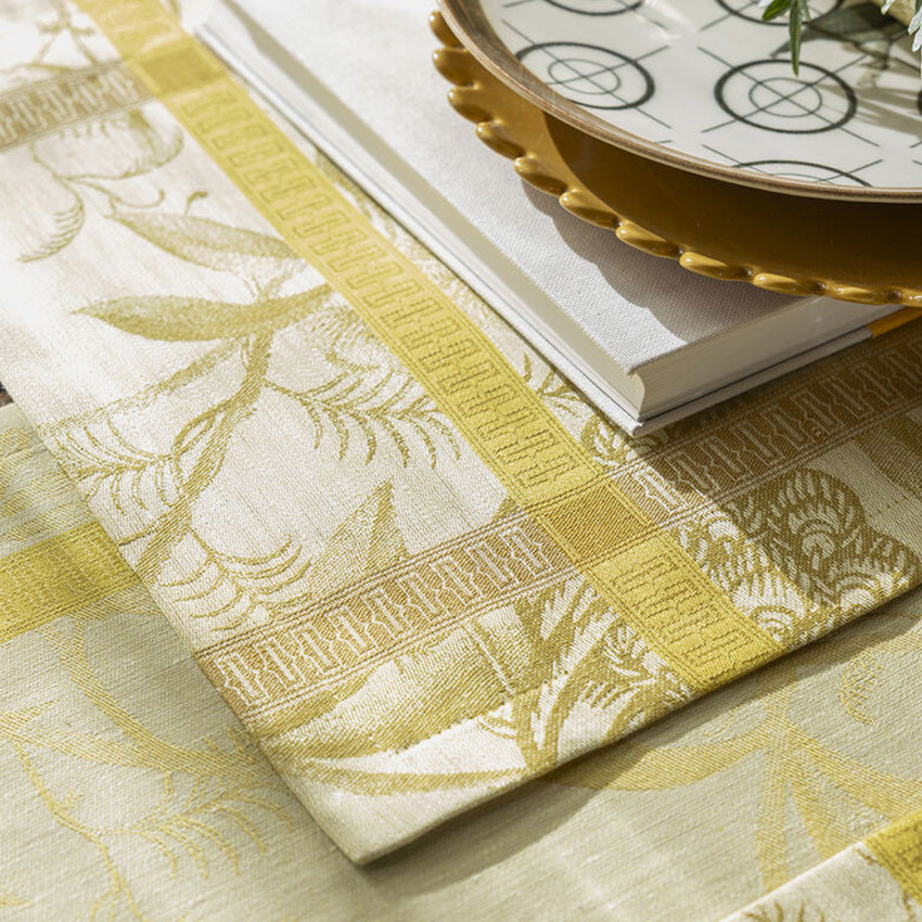 Le Jacquard Français | À L'Orangerie Placemat
