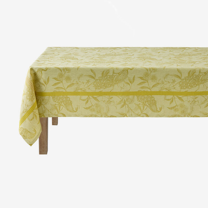 Le Jacquard Français | À L'Orangerie Tablecloth