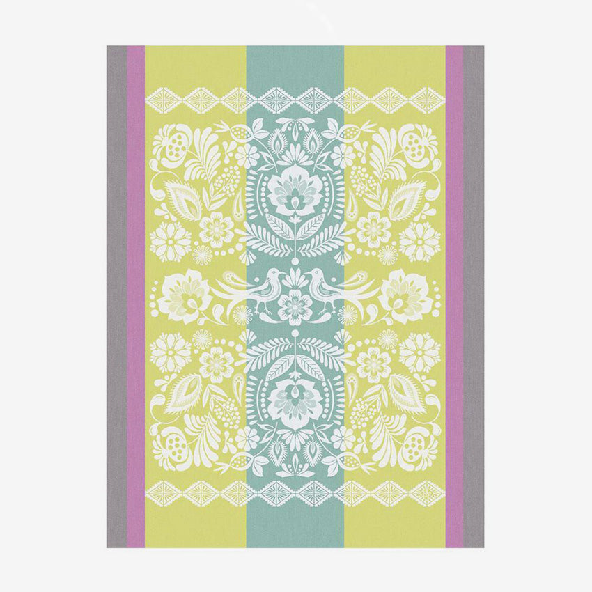 Le Jacquard Français | Alegria Tea Towel