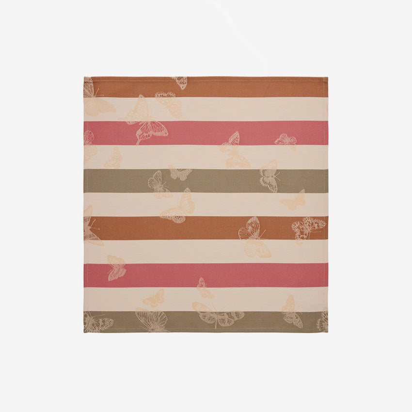 Le Jacquard Français | Bal des Papillons Napkin