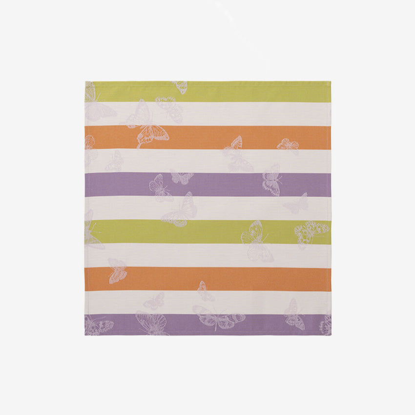 Le Jacquard Français | Bal des Papillons Napkin