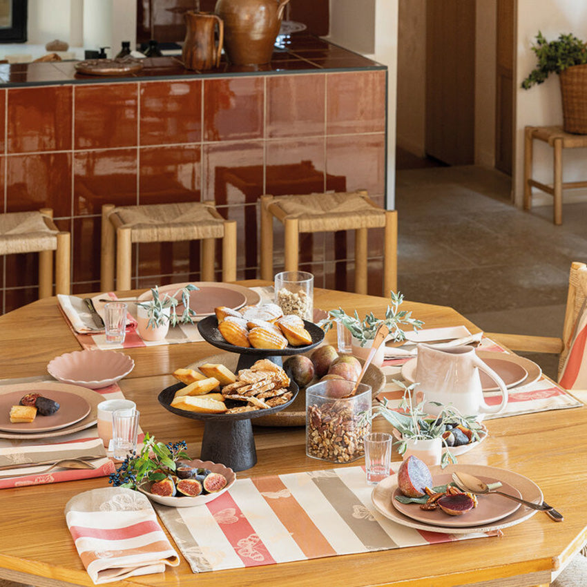 Le Jacquard Français | Bal des Papillons Placemat