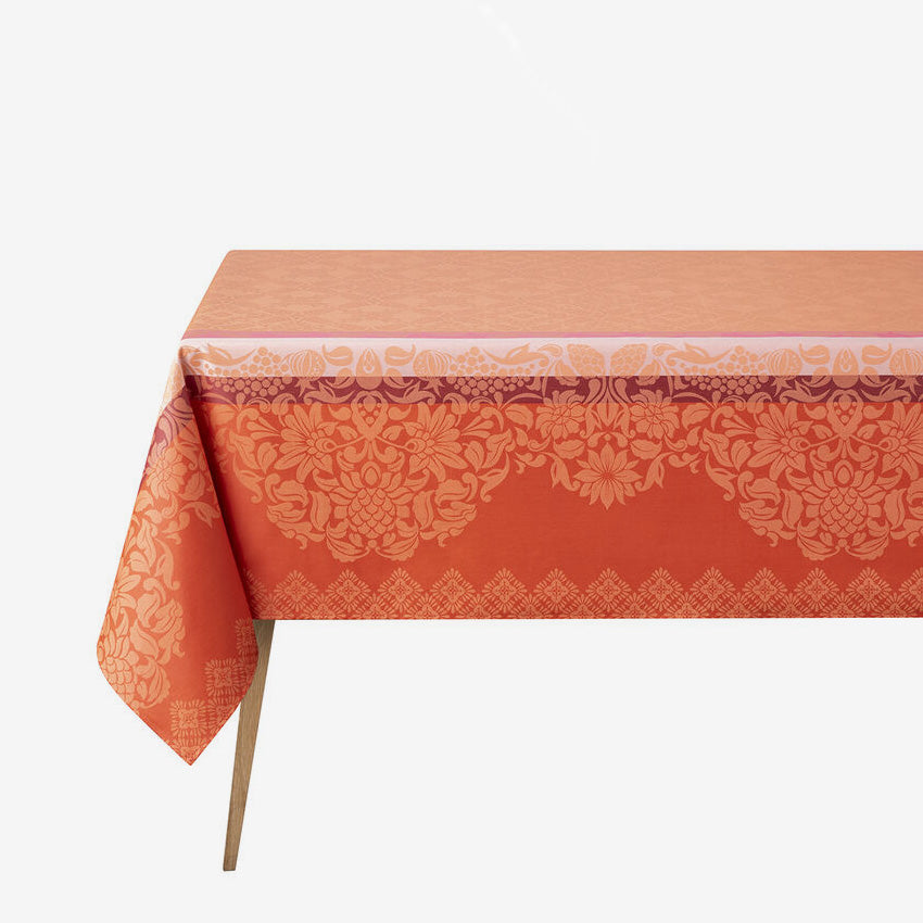 Le Jacquard Français | Coated Mumbai Tablecloth