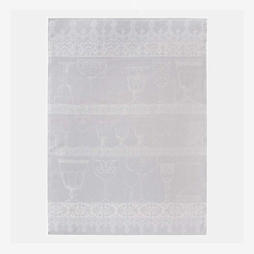 Le Jacquard Français | Serviette Crystal