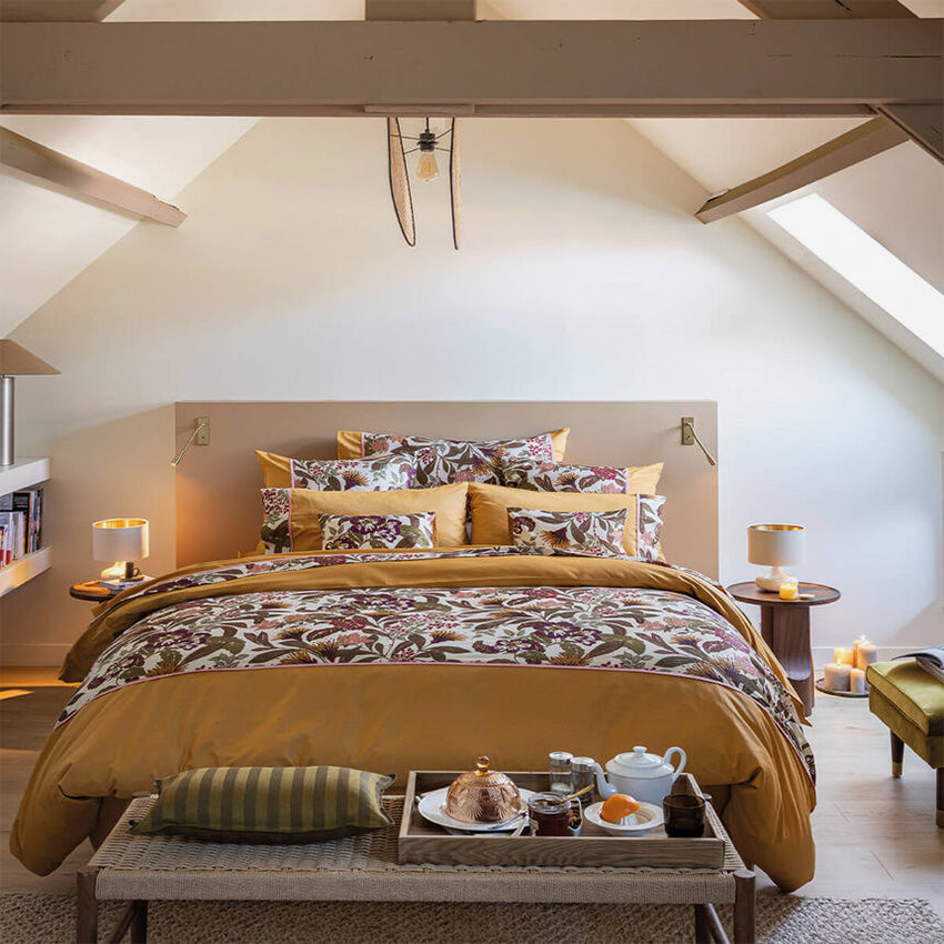 Le Jacquard Français | Dune Duvet Cover
