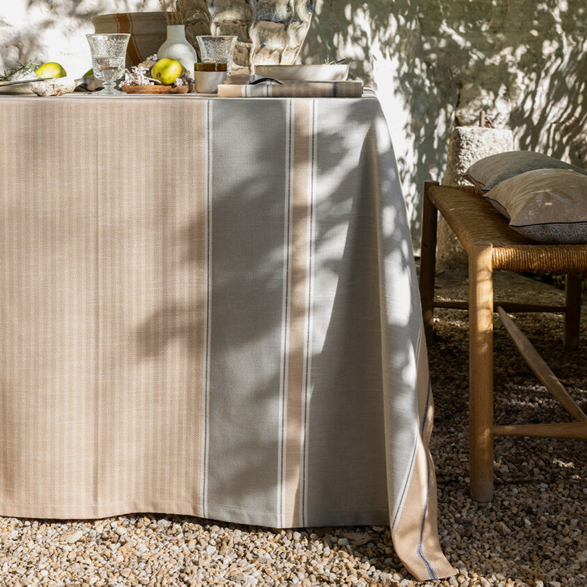 Le Jacquard Français | Dune Tablecloth