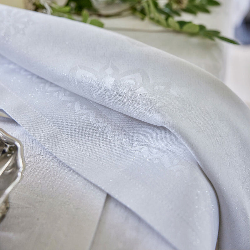 Le Jacquard Français | Serviette de Table Lumière d'Étoile