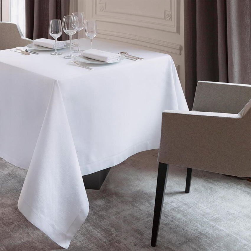 Le Jacquard Français | Offre White Tablecloth