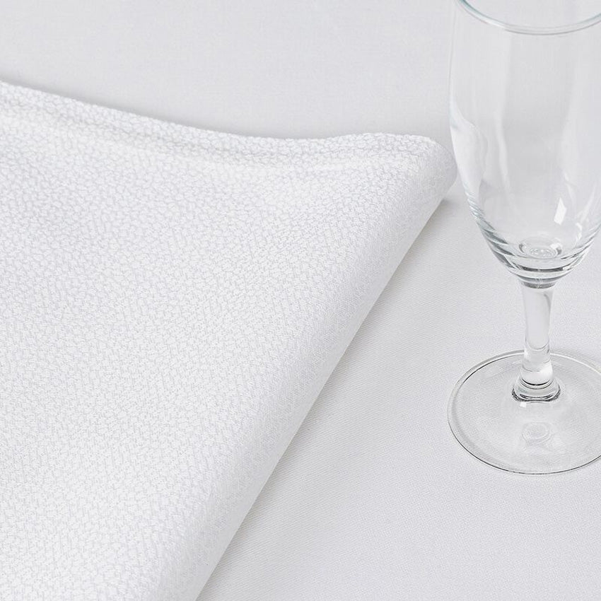 Le Jacquard Français | Offre White Napkin