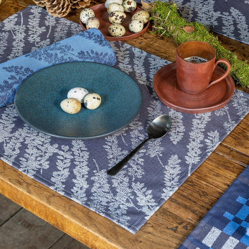 Le Jacquard Français | Origin Nature Coated Placemat