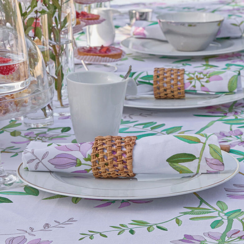 Le Jacquard Français | Pois de Senteur Napkin