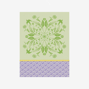 Le Jacquard Français | Torchon Porte Bonheur