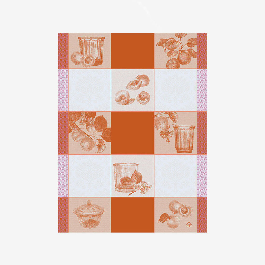 Le Jacquard Français | Confitures Carreaux Tea Towel