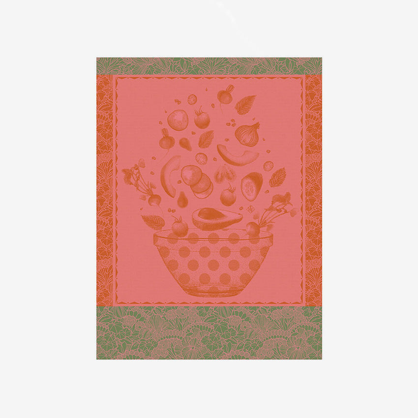 Le Jacquard Français | Salade d'Été Tea Towel