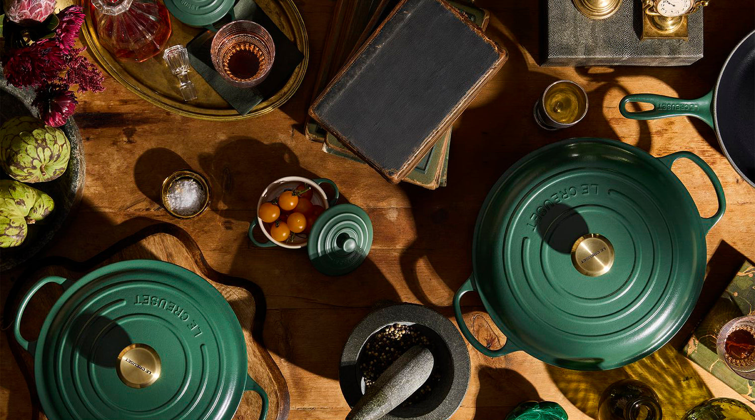 Le Creuset – Maison Lipari