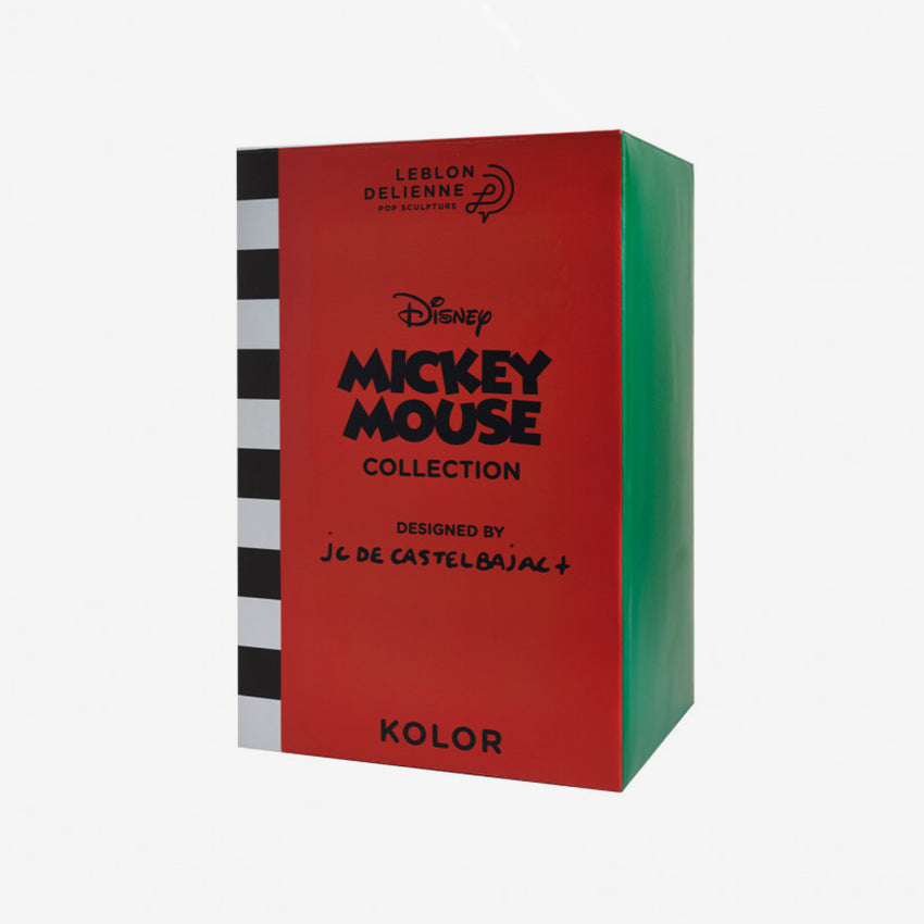 Leblon Delienne | Mickey Kolor By JC de Castelbajac