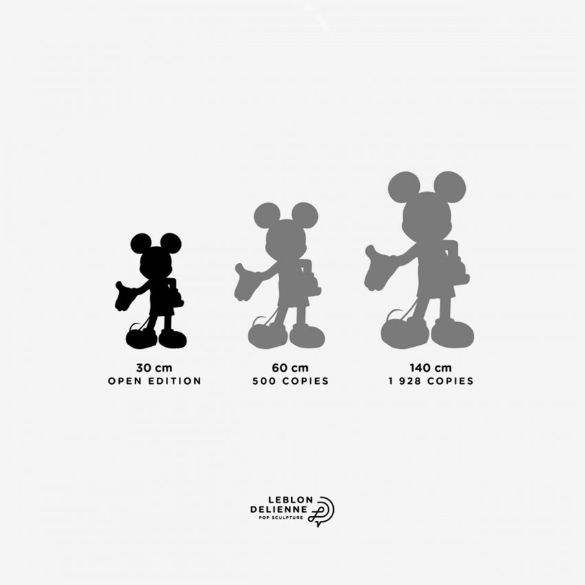 Leblon Delienne | Mickey Welcome