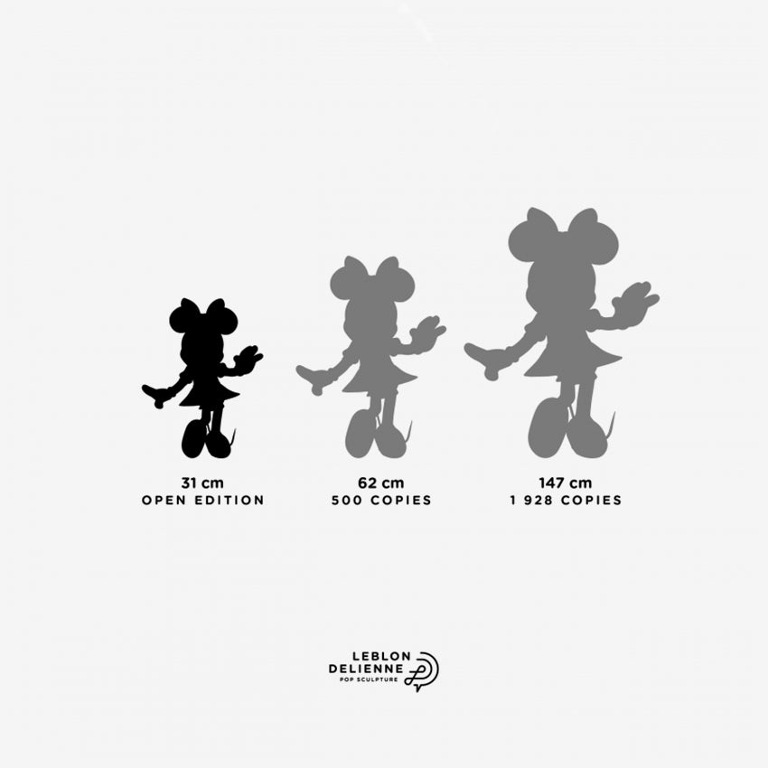 Leblon Delienne | Minnie Welcome Figurine