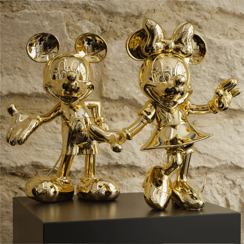 Leblon Delienne | Minnie Welcome Figurine