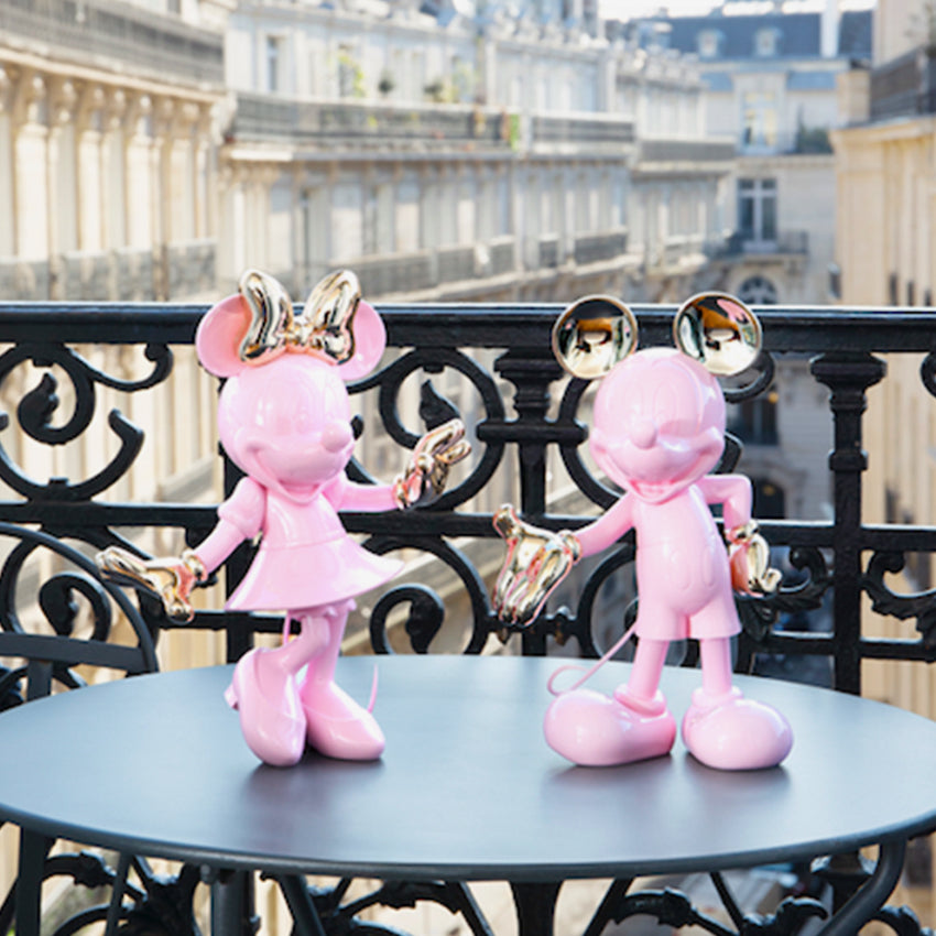 Leblon Delienne | Figurine de bienvenue Minnie