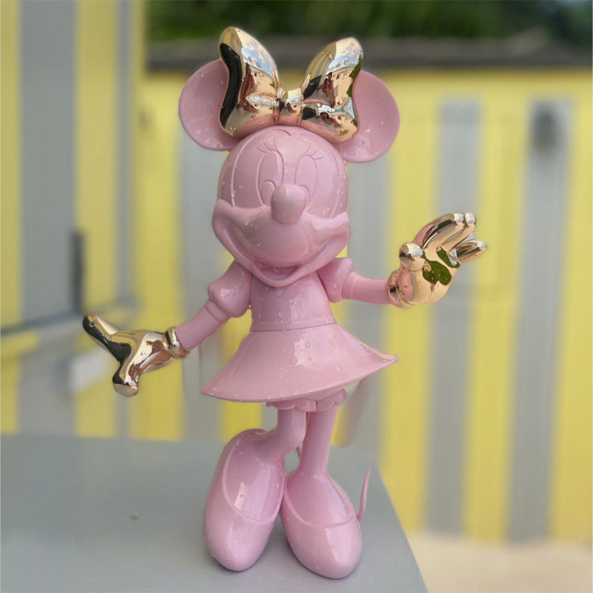 Leblon Delienne | Figurine de bienvenue Minnie