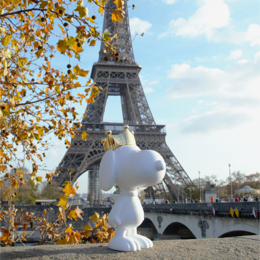 Leblon Delienne | Figurines couronne Snoopy