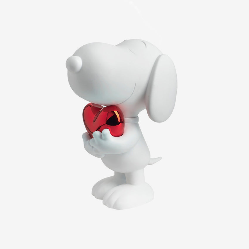 Leblon Delienne | Snoopy Heart Figurines