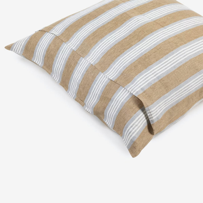 Libeco | Maora Stripe Pillow Sham