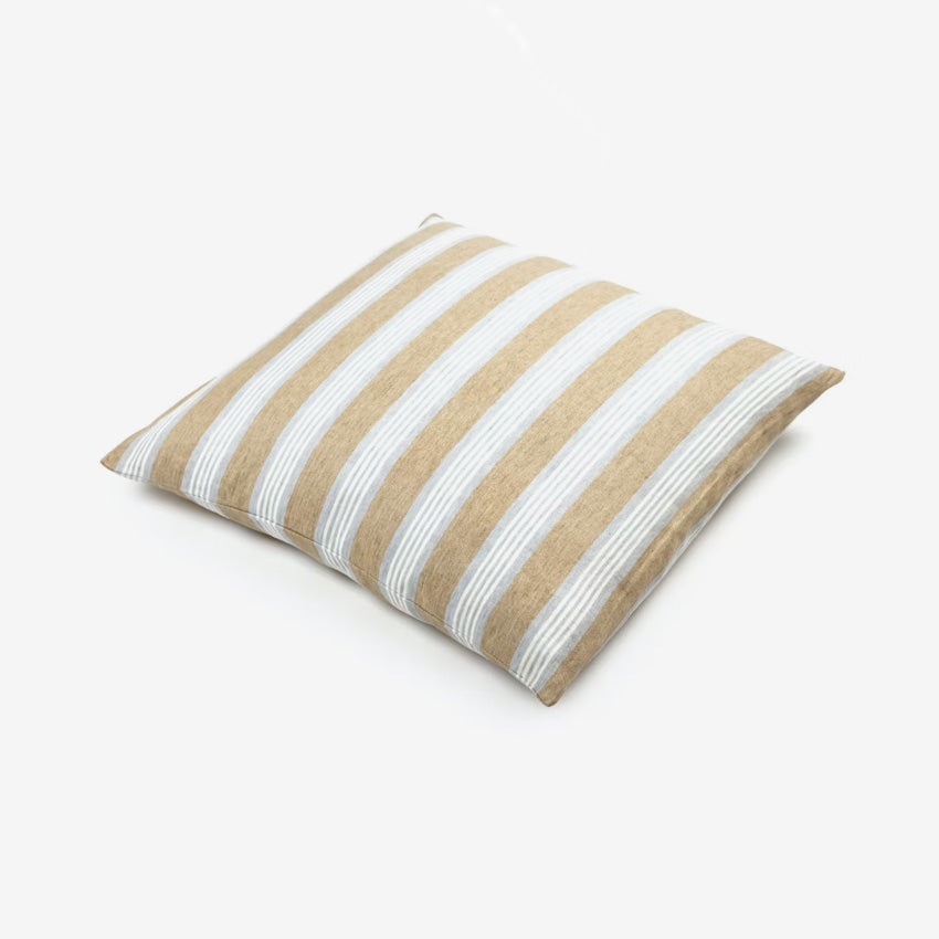 Libeco | Maora Stripe Pillow Sham