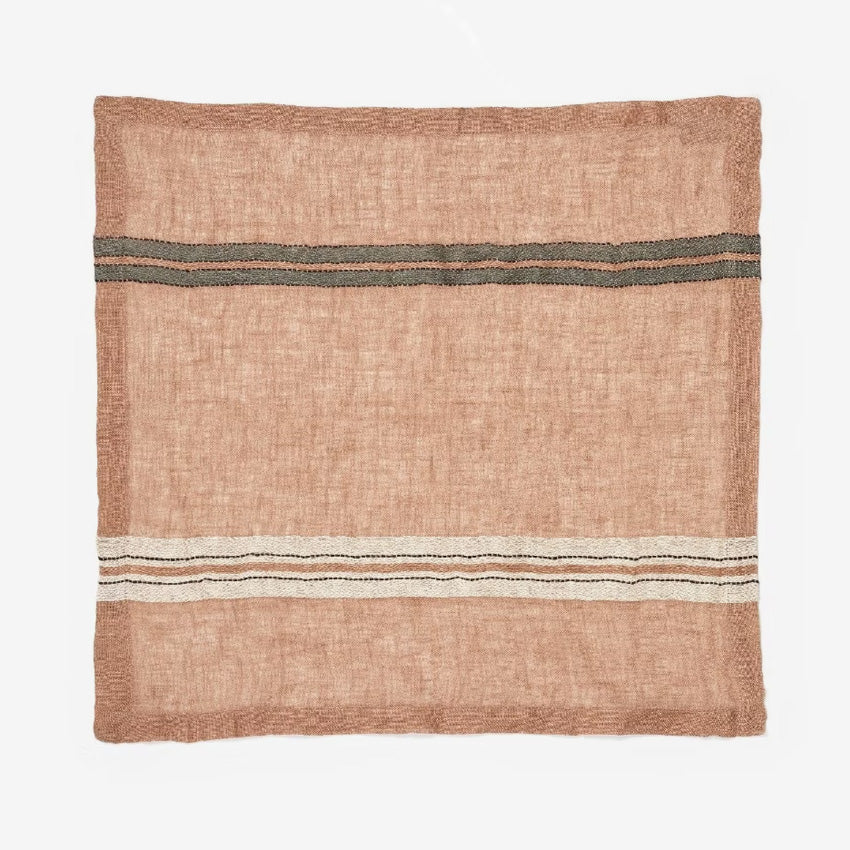 Libeco | Serviette de table Mojave Stripe