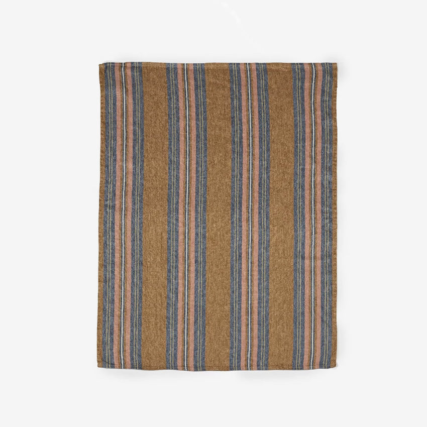 Libeco | Olympia Stripe Towel