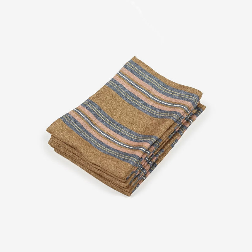 Libeco | Olympia Stripe Towel