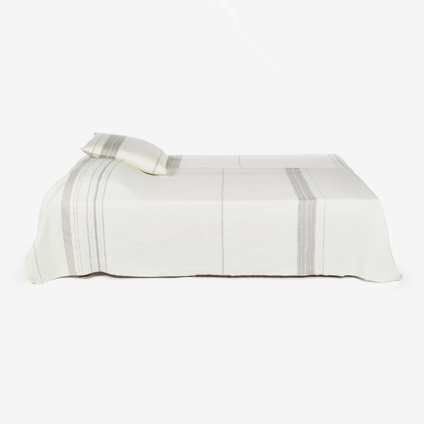 Libeco | Propriano Stripe Coverlet