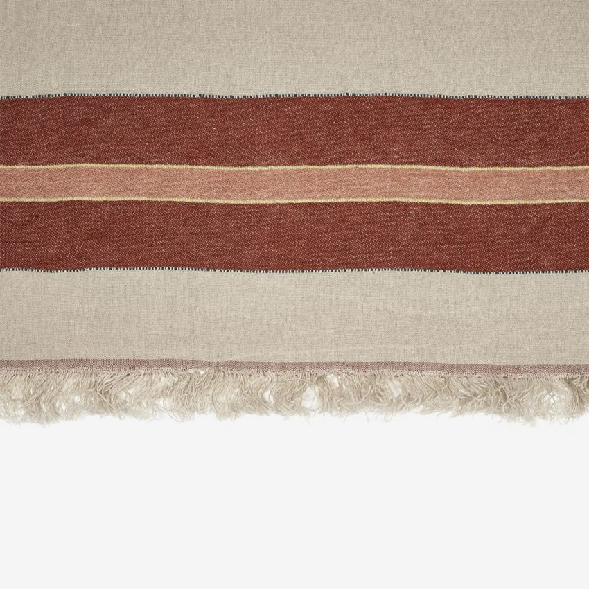 Libeco | The Belgian Table Throw Tablecloth
