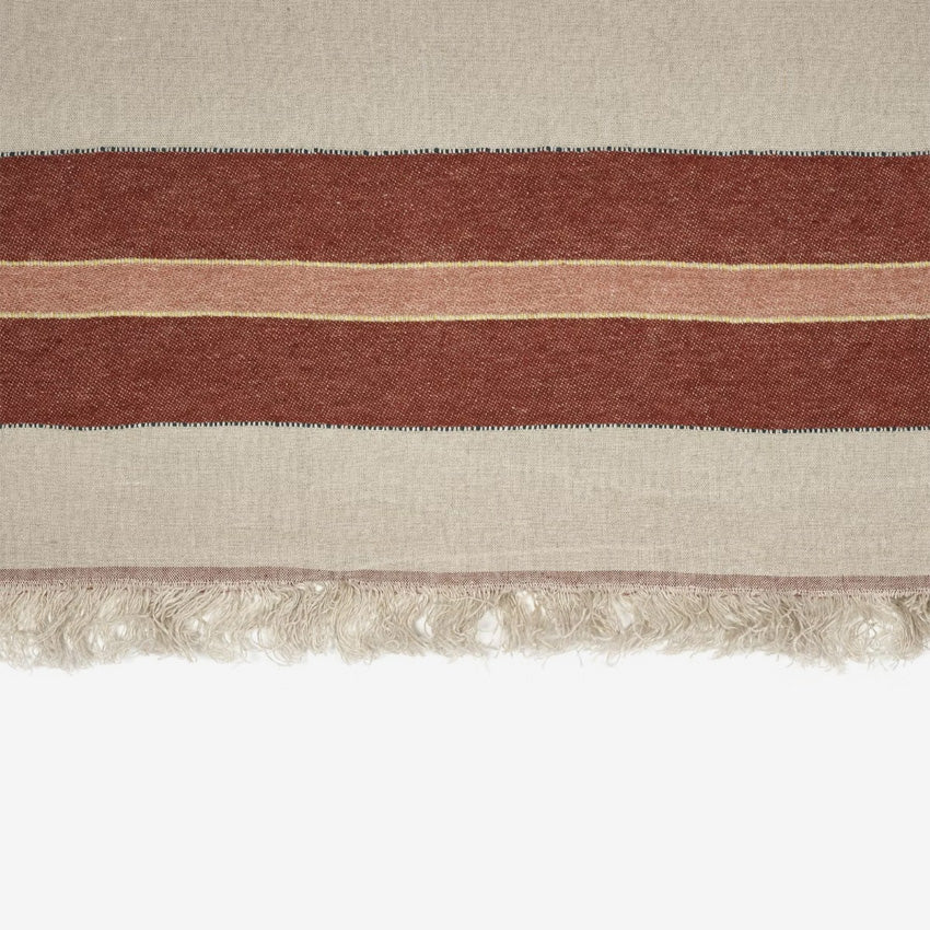 Libeco | The Belgian Table Throw Tablecloth