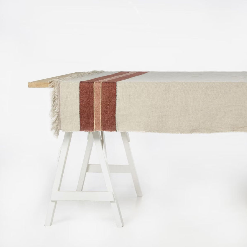 Libeco | The Belgian Table Throw Tablecloth