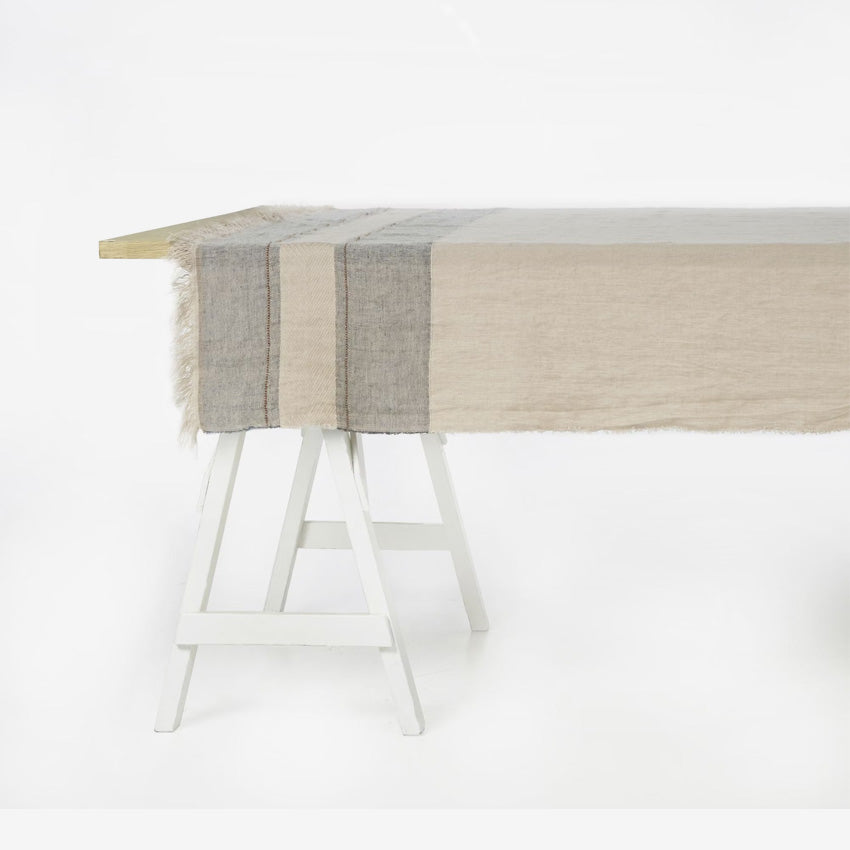 Libeco | The Belgian Table Throw Tablecloth