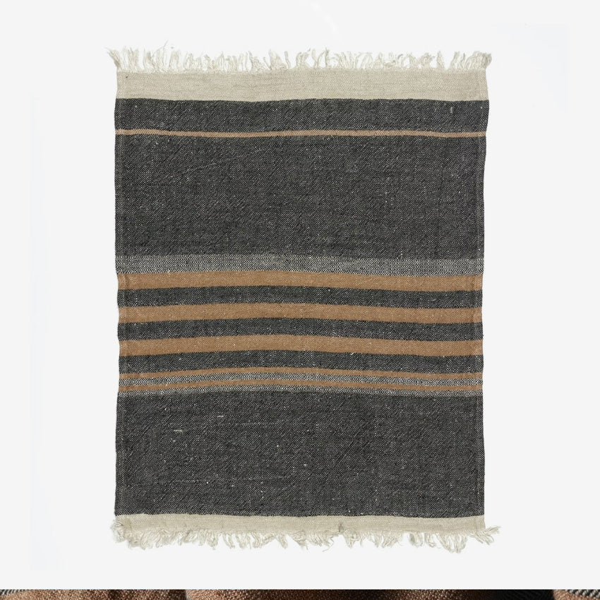 Libeco | The Belgian Fouta Stripe Tablecloths