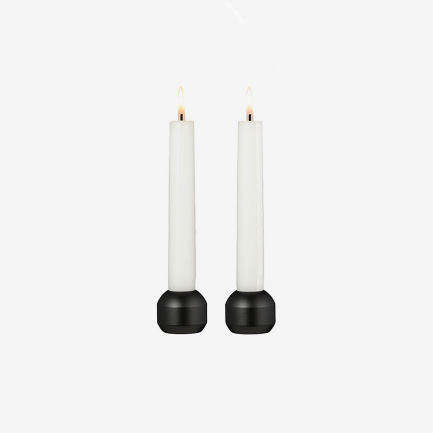 Lind DNA | 2 Silhouette Candle Holders