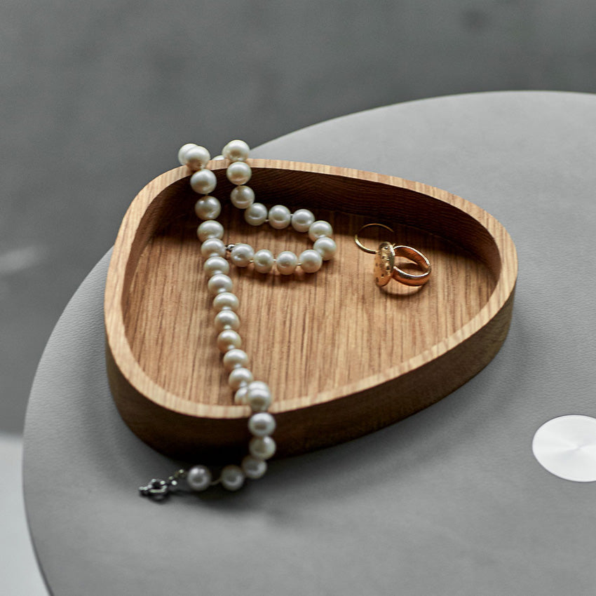 Lind DNA | Wood Box - Round, Squared, Curved