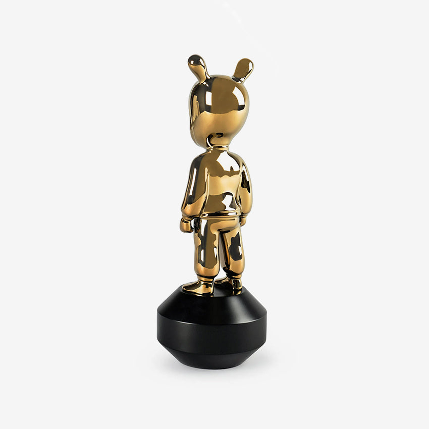 LLadró | Figurine L'invité d'or