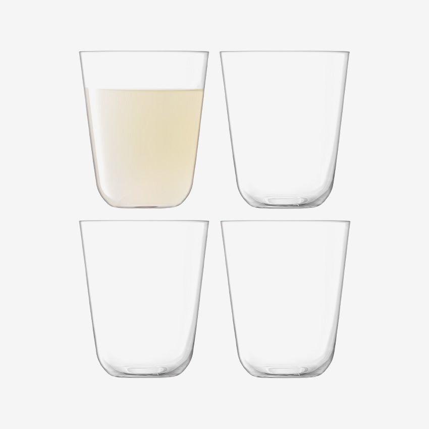 Lsa | Arc Tumbler - Set of 4